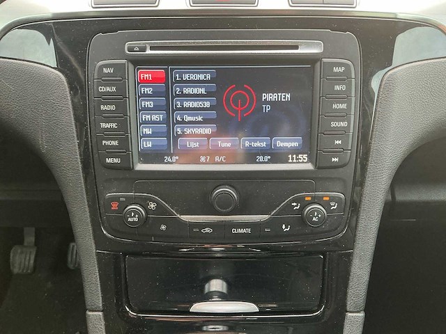 2013 - ford - s-max - 2.0 tdci tit. 7p. - personenauto - afbeelding 8 van  12