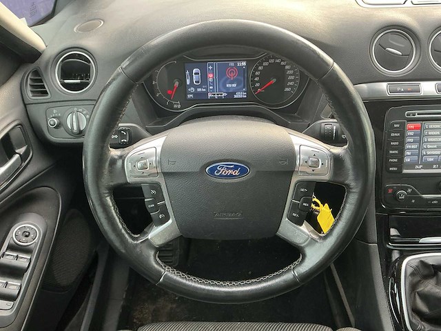 2013 - ford - s-max - 2.0 tdci tit. 7p. - personenauto - afbeelding 9 van  12