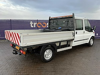 2013 - ford - transit - 330l 2.2 tdci dc - bedrijfswagen - afbeelding 7 van  11