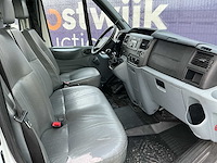 2013 - ford - transit - 330l 2.2 tdci dc - bedrijfswagen - afbeelding 9 van  11