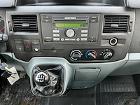 2013 - ford - transit - 330l 2.2 tdci dc - bedrijfswagen - afbeelding 11 van  11