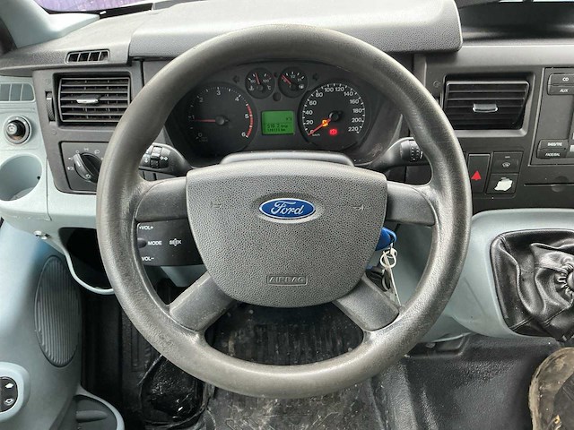 2013 - ford - transit - 330l 2.2 tdci dc - bedrijfswagen - afbeelding 4 van  15