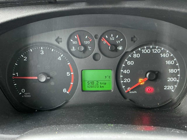 2013 - ford - transit - 330l 2.2 tdci dc - bedrijfswagen - afbeelding 6 van  15