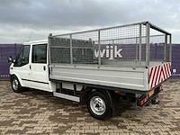 2013 - ford - transit - 330l 2.2 tdci dc - bedrijfswagen - afbeelding 9 van  15