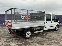 2013 - ford - transit - 330l 2.2 tdci dc - bedrijfswagen - afbeelding 10 van  15
