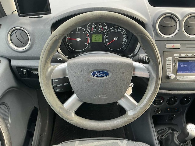 2013 - ford - transit connect - t200s 1.8 tdci trend - bedrijfswagen - afbeelding 3 van  14