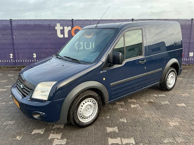2013 - ford - transit connect - t200s 1.8 tdci trend - bedrijfswagen - afbeelding 1 van  14