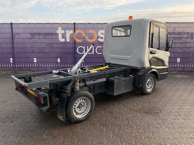 2013 - goupil - g5 - elektrische werktuigdrager - afbeelding 3 van  5