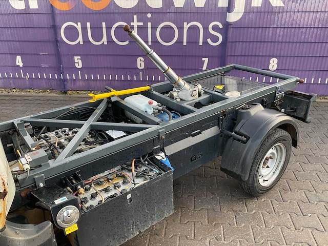 2013 - goupil - g5 - elektrische werktuigdrager - afbeelding 4 van  5