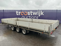 2013 - hulco - medax-3 - aanhangwagen - afbeelding 3 van  9