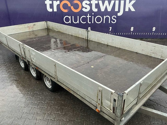 2013 - hulco - medax-3 - aanhangwagen - afbeelding 5 van  9