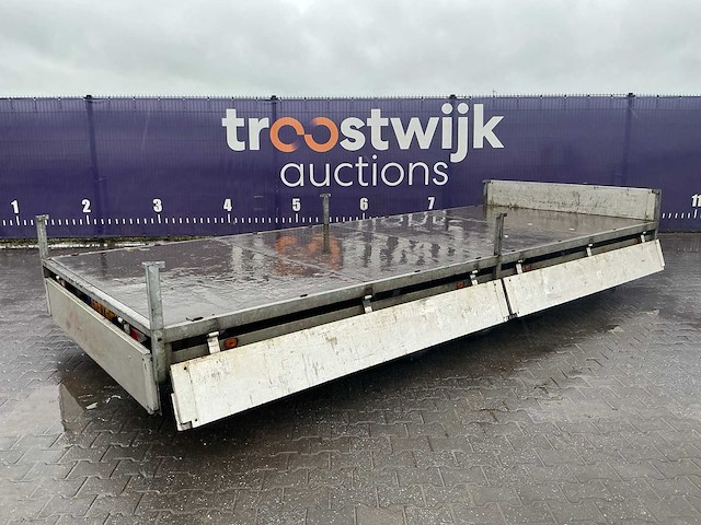 2013 - hulco - medax-3 - aanhangwagen - afbeelding 6 van  9