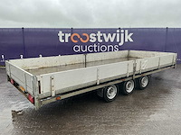 2013 - hulco - medax-3 - aanhangwagen - afbeelding 1 van  1