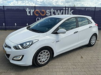 2013 - hyundai - i30 - 1.6 crdi i-dr. cool - personenauto