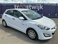 2013 - hyundai - i30 - 1.6 crdi i-dr. cool - personenauto - afbeelding 6 van  13