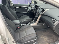 2013 - hyundai - i30 - 1.6 crdi i-dr. cool - personenauto - afbeelding 10 van  13