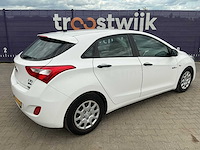 2013 - hyundai - i30 - 1.6 crdi i-dr. cool - personenauto - afbeelding 8 van  13