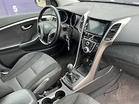 2013 - hyundai - i30 - 1.6 crdi i-dr. cool - personenauto - afbeelding 11 van  13