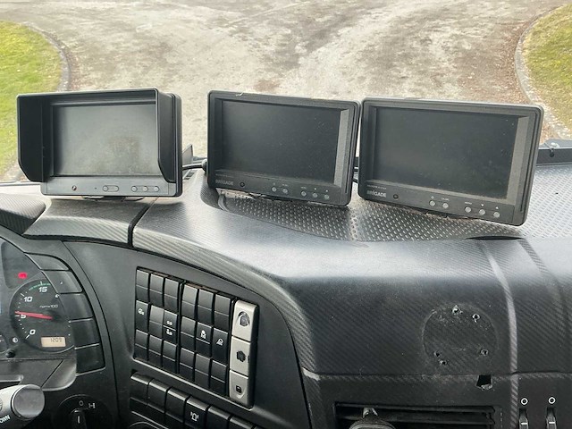 2013 - iveco - ad260sy/ps cng - vrachtwagen - afbeelding 5 van  27