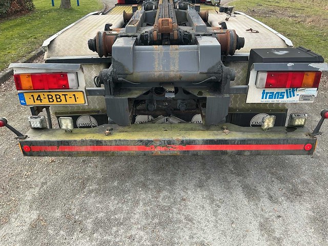 2013 - iveco - ad260sy/ps cng - vrachtwagen - afbeelding 20 van  27