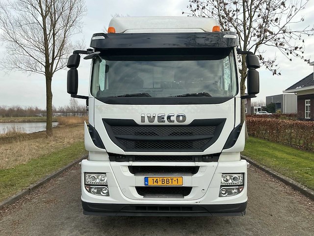2013 - iveco - ad260sy/ps cng - vrachtwagen - afbeelding 23 van  27