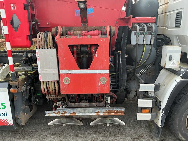 2013 - iveco - ad260sy/ps cng - vrachtwagen - afbeelding 24 van  27