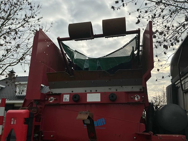 2013 - iveco - ad260sy/ps cng - vrachtwagen - afbeelding 25 van  27