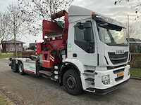 2013 - iveco - ad260sy/ps cng - vrachtwagen - afbeelding 12 van  28