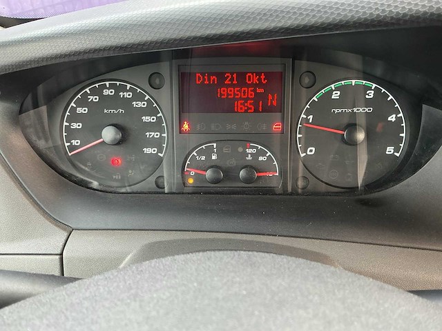 2013 - iveco - daily - 35c15 375 - bedrijfswagen/pick-up - afbeelding 3 van  13