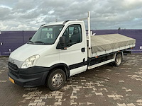 2013 - iveco - daily - 35c15 375 - bedrijfswagen/pick-up