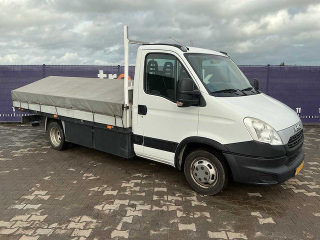 2013 - iveco - daily - 35c15 375 - bedrijfswagen/pick-up - afbeelding 6 van  13