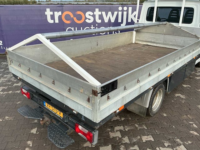 2013 - iveco - daily - 35c15 375 - bedrijfswagen/pick-up - afbeelding 9 van  13