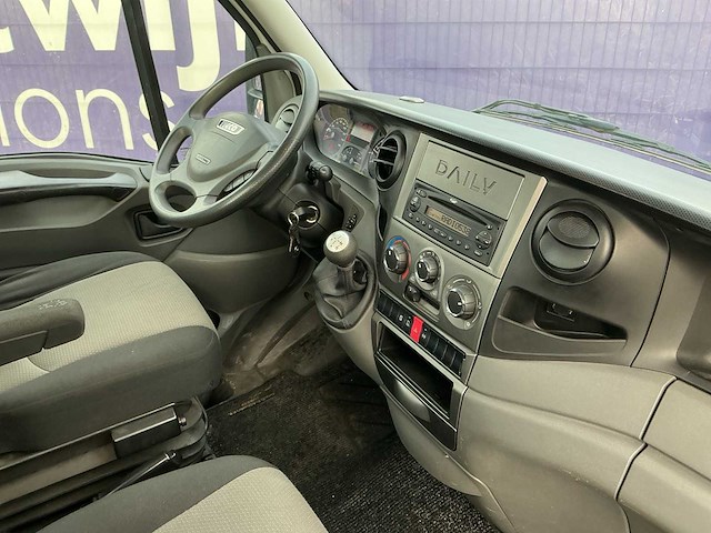 2013 - iveco - daily - 35c15 375 - bedrijfswagen/pick-up - afbeelding 12 van  13