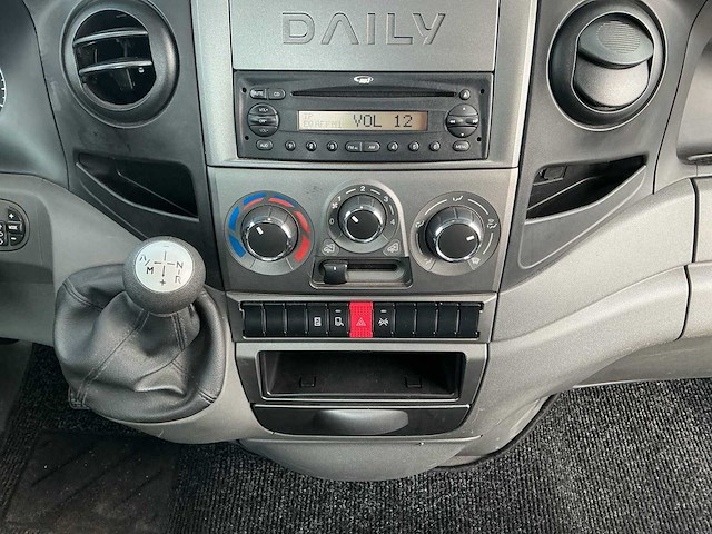 2013 - iveco - daily - 35c15 375 - bedrijfswagen/pick-up - afbeelding 13 van  13