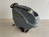 2013 - karcher - b80 w bp - schrob-/zuigmachine - afbeelding 2 van  9