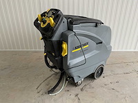 2013 - karcher - b80 w bp - schrob-/zuigmachine - afbeelding 3 van  9