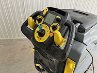 2013 - karcher - b80 w bp - schrob-/zuigmachine - afbeelding 6 van  9