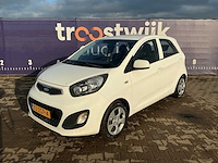 2013 - kia - picanto - 1.0 cvvt comfort p. - personenauto - afbeelding 1 van  12