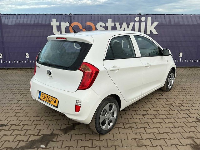 2013 - kia - picanto - 1.0 cvvt comfort p. - personenauto - afbeelding 4 van  12