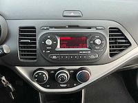 2013 - kia - picanto - 1.0 cvvt comfort p. - personenauto - afbeelding 8 van  12