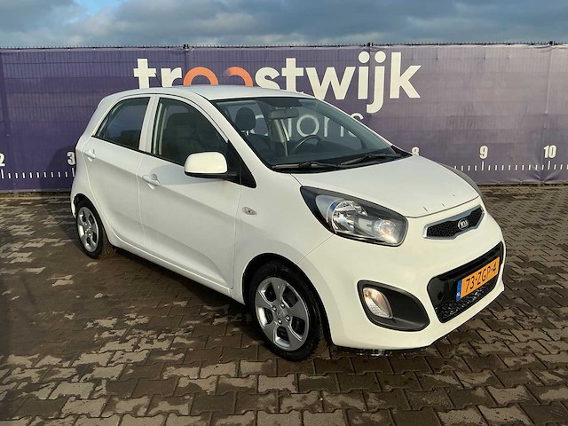2013 - kia - picanto - 1.0 cvvt comfort p. - personenauto - afbeelding 5 van  12