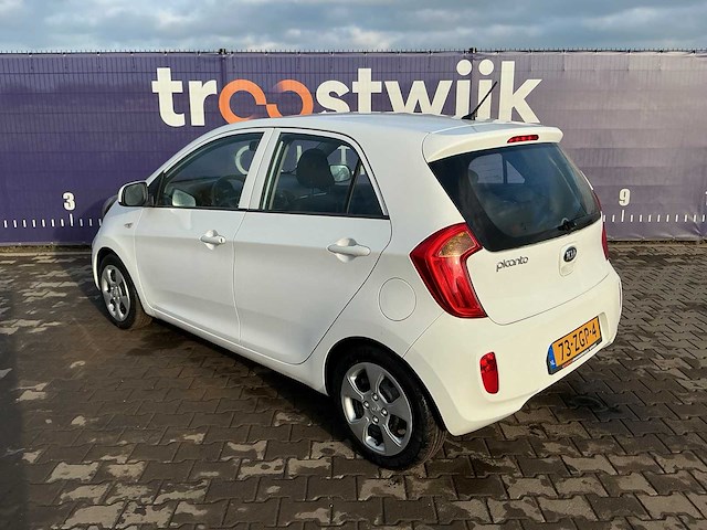 2013 - kia - picanto - 1.0 cvvt comfort p. - personenauto - afbeelding 6 van  12
