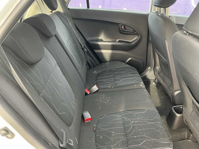 2013 - kia - picanto - 1.0 cvvt comfort p. - personenauto - afbeelding 9 van  12