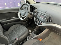 2013 - kia - picanto - 1.0 cvvt comfort p. - personenauto - afbeelding 10 van  12