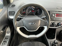 2013 - kia - picanto - 1.0 cvvt comfort p. - personenauto - afbeelding 12 van  12