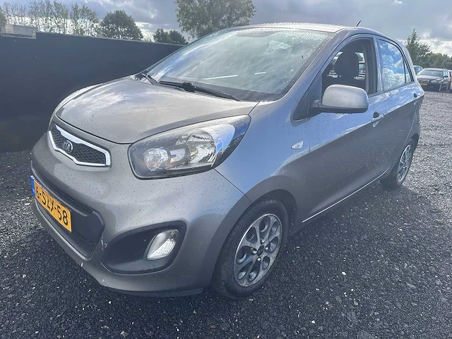 2013 - kia - picanto - 1.0 cvvt isg comf.p. - 6-slx-58 - afbeelding 1 van  19
