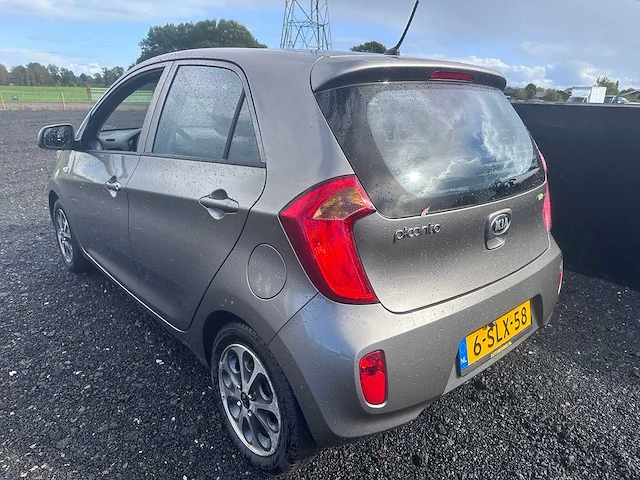 2013 - kia - picanto - 1.0 cvvt isg comf.p. - 6-slx-58 - afbeelding 12 van  19