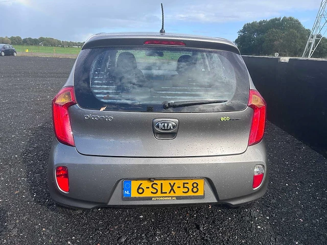 2013 - kia - picanto - 1.0 cvvt isg comf.p. - 6-slx-58 - afbeelding 13 van  19