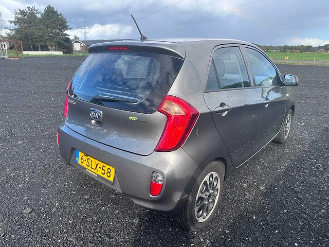 2013 - kia - picanto - 1.0 cvvt isg comf.p. - 6-slx-58 - afbeelding 14 van  19