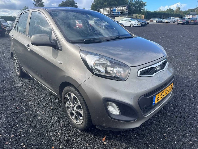 2013 - kia - picanto - 1.0 cvvt isg comf.p. - 6-slx-58 - afbeelding 15 van  19